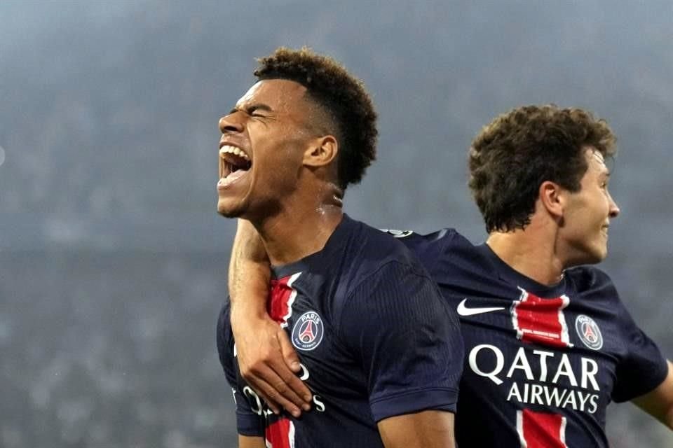 Desiré Doué fue la gran figura con dos goles y una asistencia en Múnich para darle la 'Orejona' a los franceses.