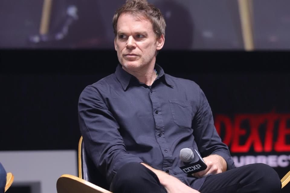 El primer tráiler de Dexter fue presentado en la CCXP México 2025 se estrena el 11 de julio por Paramount+.