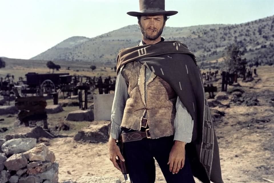 El actor y director Clint Eastwood quiere hacer una película a los 95 años.