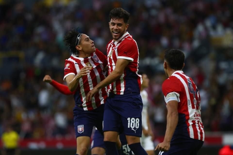 El Tapatío venció 1-0 a los Leones Negros de UdeG.