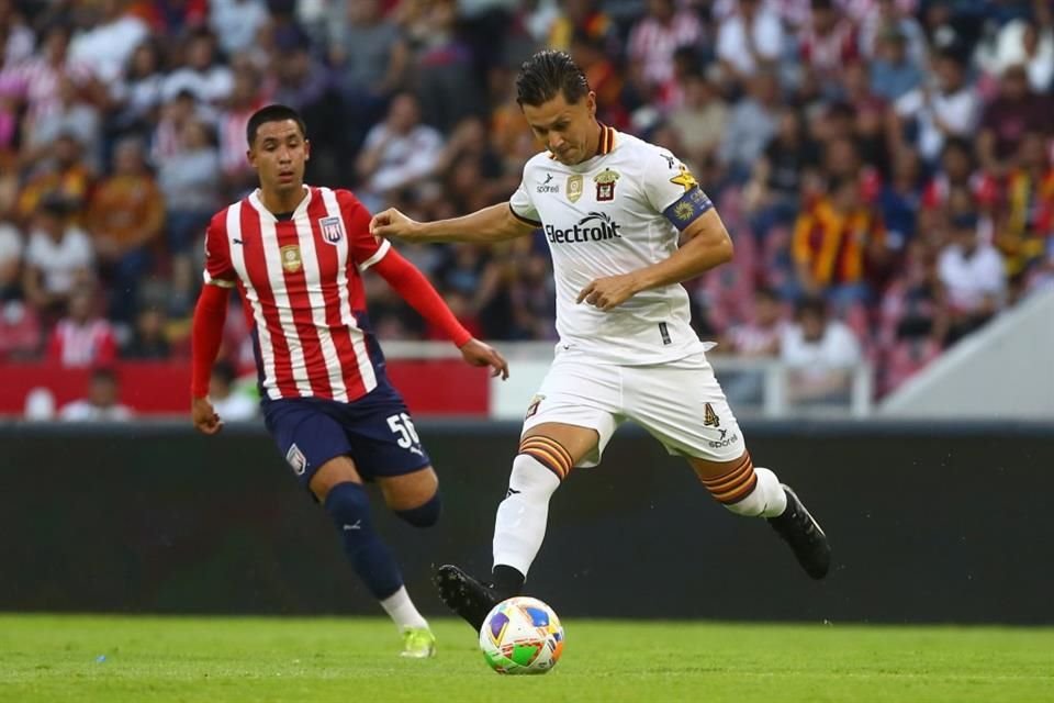 El partido de Vuelta entre Tapatío y Leones Negros será el próximo sábado 7 de junio.