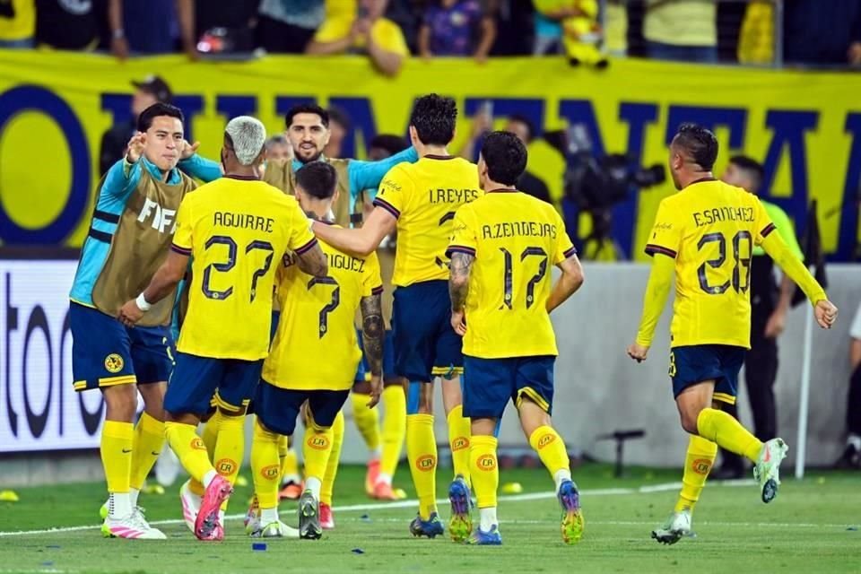 El América quedó fuera del Mundial de Clubes.