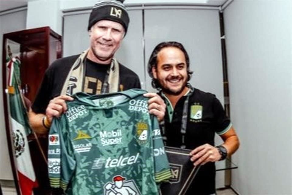 La foto que compartió Jesús Martínez.