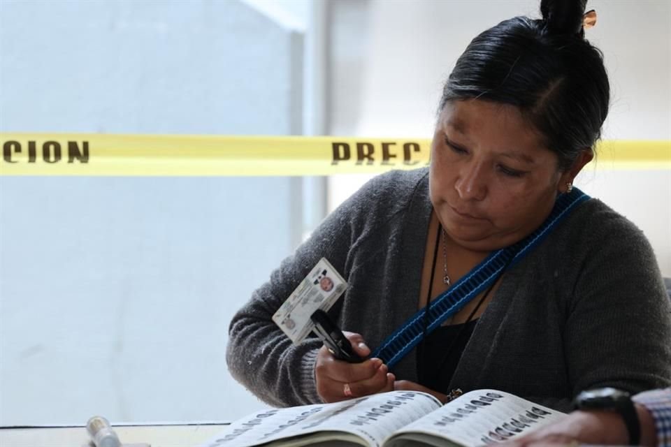 La Fiscalía indicó que mantiene presencia territorial en todo el País para atender la recepción de denuncias por delitos electorales que pudieran presentarse.