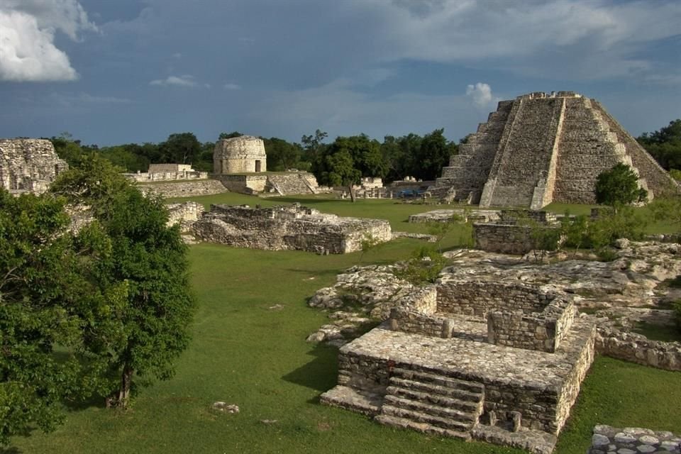 La zona está cerrada al público desde noviembre de 2023. Se trata de la última gran urbe de la antigua civilización maya.