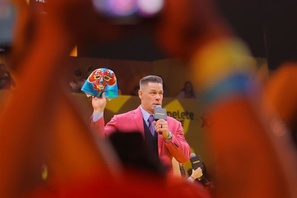 Este fue, sin duda, uno de los momentos más divertidos en el Omelete Stage.