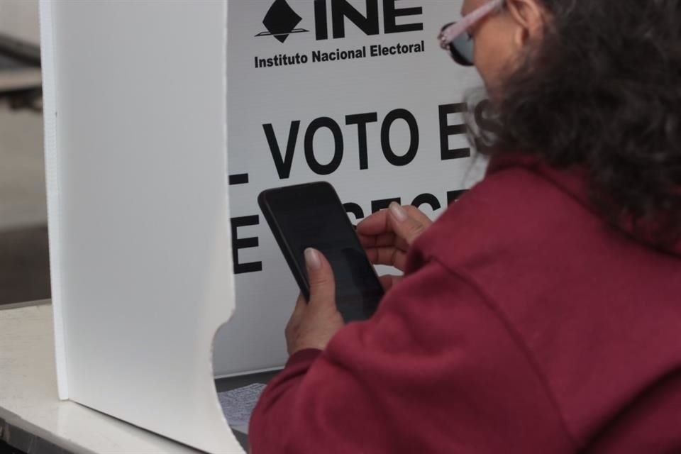 La Coparmex identificó irregularidades en la elección de este domingo.