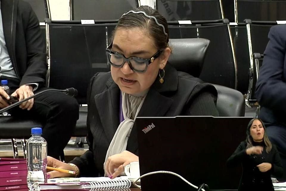 Del total de incidentes reportados al INE, el 80.4 por ciento fue 'resuelto y atendido de forma satisfactoria', informó Claudia Espino, Secretaria Técnica del INE.