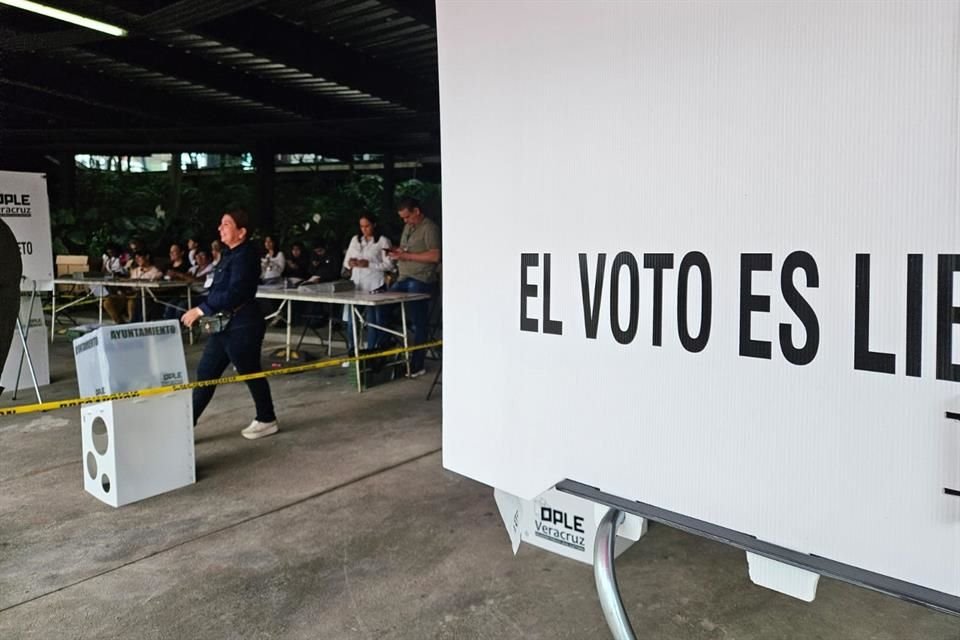Morena no consiguió aumentar su dominio en las elecciones municipales que se llevaron a cabo en los estados de Durango y Veracruz.