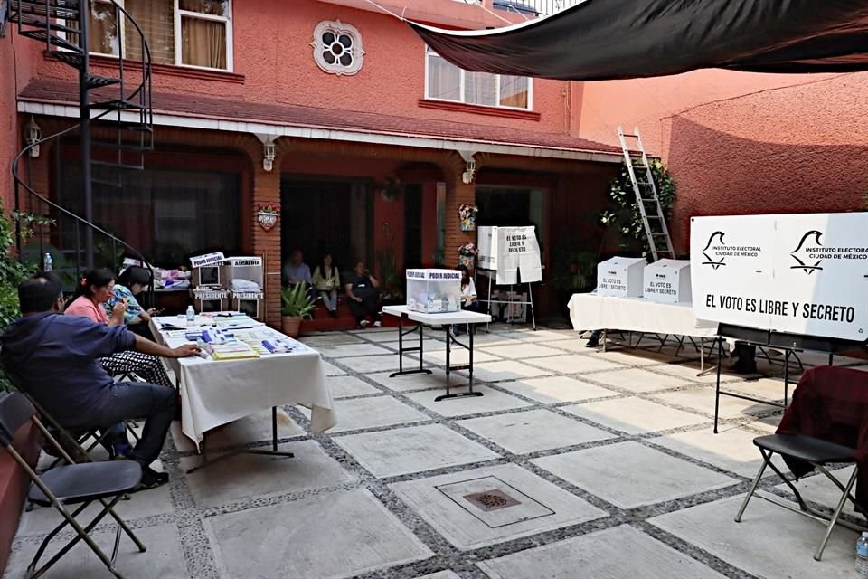 La primera elección para designar al nuevo PJ fue desairada ayer por mayoría de los ciudadanos al contar con apenas un 13% de participación.
