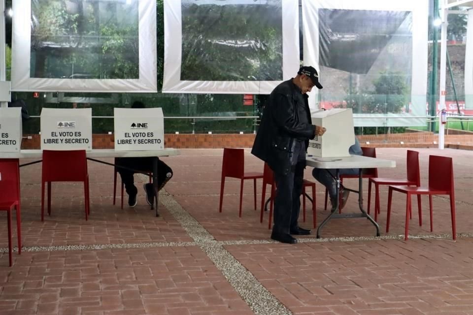México celebró ayer elecciones para elegir diversos puestos en el Poder Judicial.