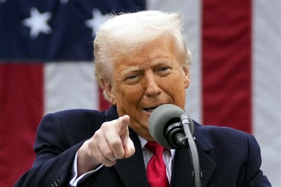 Grupo de pequeñas empresas que ganó un fallo que declara ilegales la mayoría de los aranceles del presidente Donald Trump solicita su suspensión durante la apelación.