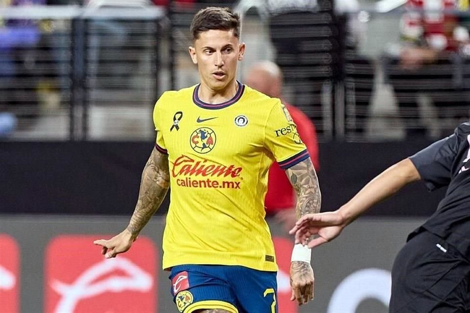 Brian Rodríguez es uno de los nombres que saldría del América para la próxima temporada y reveló que tiene acercamientos de clubes como el Inter Miami.