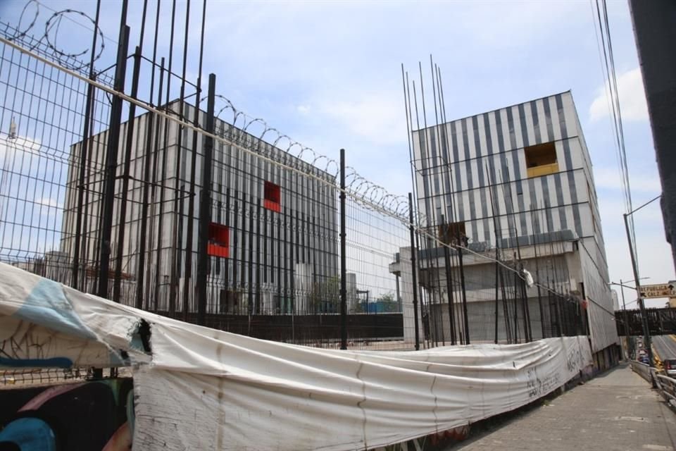 Este espacio será rehabilitado para albergar un clúster de empresas enfocadas en Medios Audiovisuales, IA y Ciudades Inteligentes.