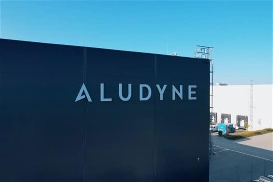 Aludyne Automotive Meksyk