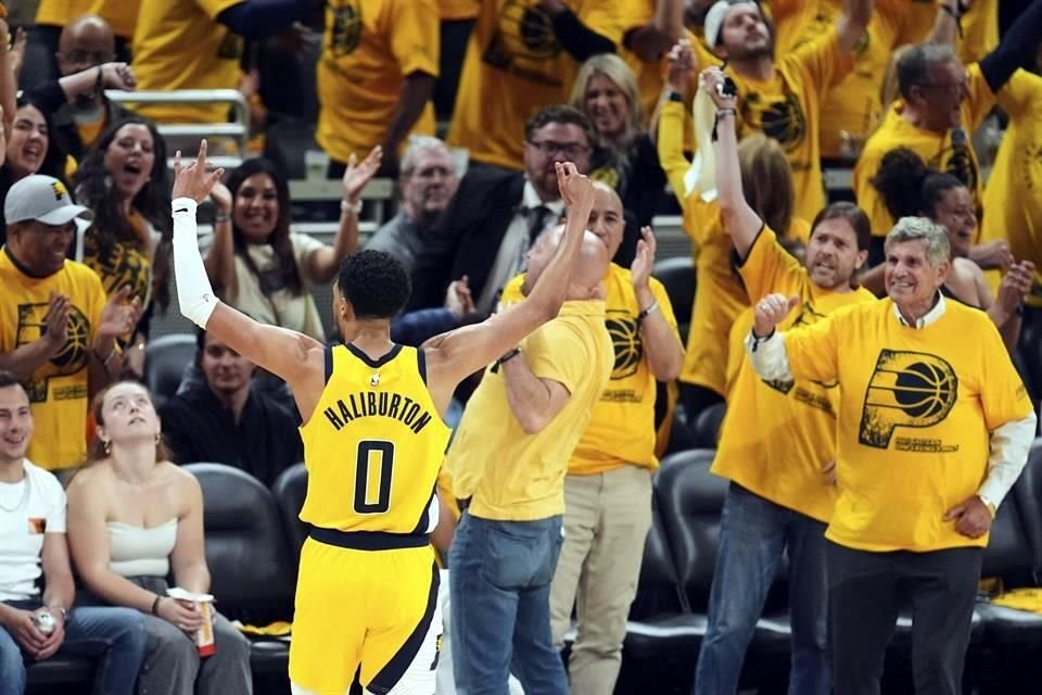 La quinteta de Indiana vuelve a unas Finales de la NBA y buscará derrotar al Thunder para alzar el campeonato.