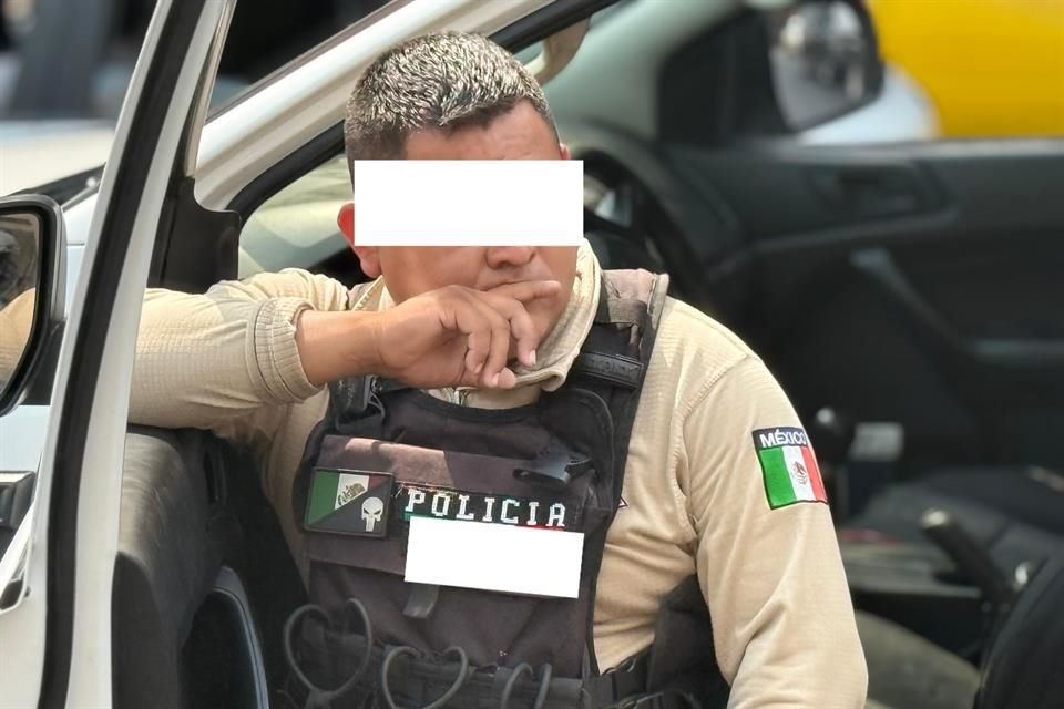 Vincularon por trata de personas a los dos policías de San Cristóbal de la Barranca que iban a transportar a dos víctimas de reclutamiento.