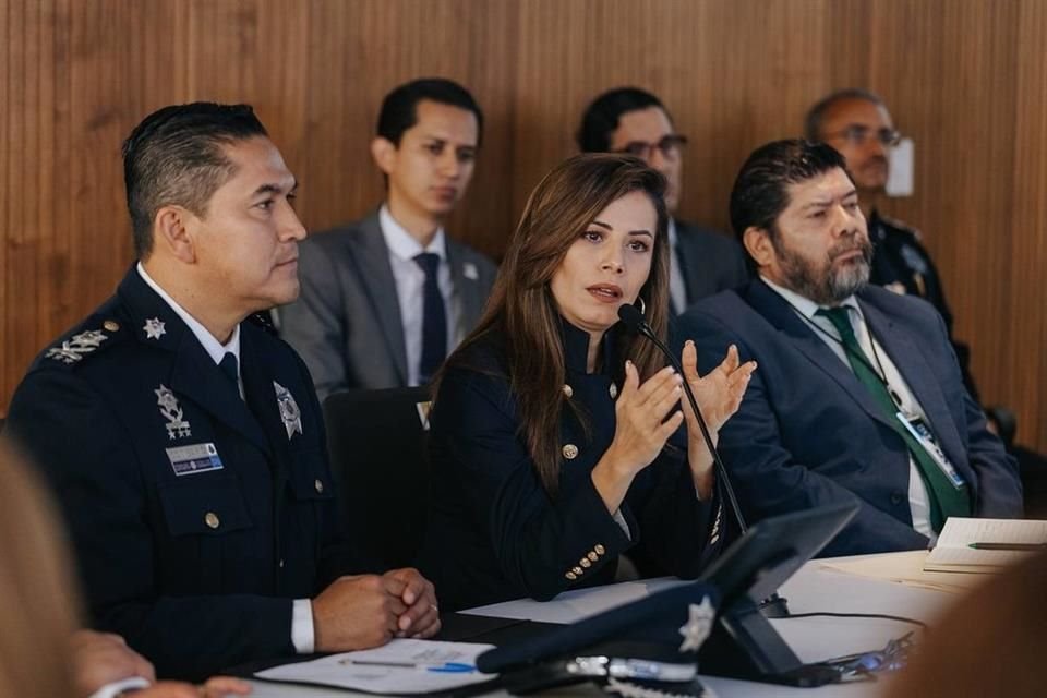 El Gobierno de GDL ha desarticulado 19 bandas delictivas y ha detenido a 6 mil 716 personas por delitos y faltas administrativas.