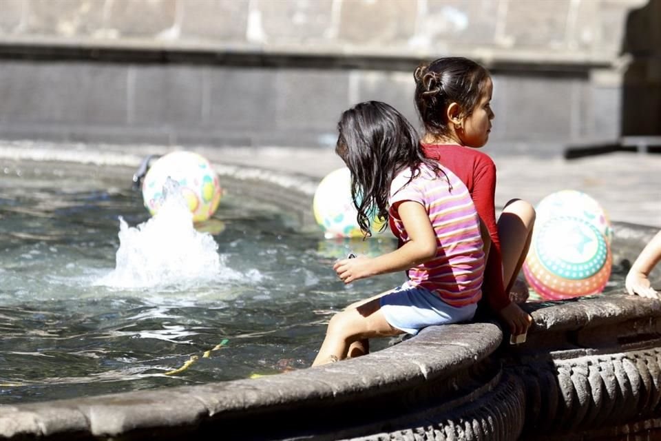 Infancias plantearon la posibilidad de imponer multas para garantizar el cuidado del medio ambiente.