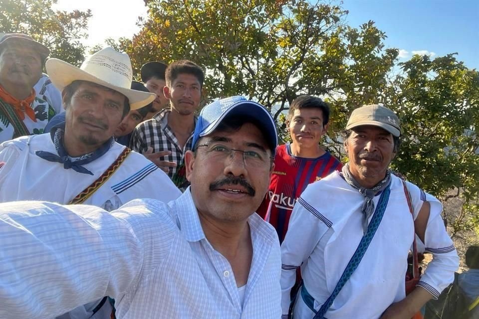 El próximo presidente de la Suprema Corte se especializa en la asesoría  jurídica de comunidades indígenas.