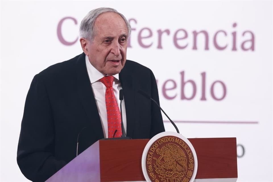 El Secretario de Salud, David Kershenobich, informó esta mañana que cinco entidades federativas casi concentran el 60 por ciento de casos de dengue en México.