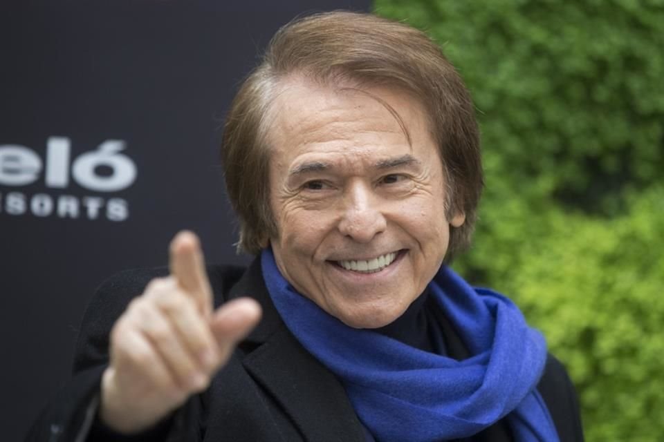 Raphael tiene 82 años.