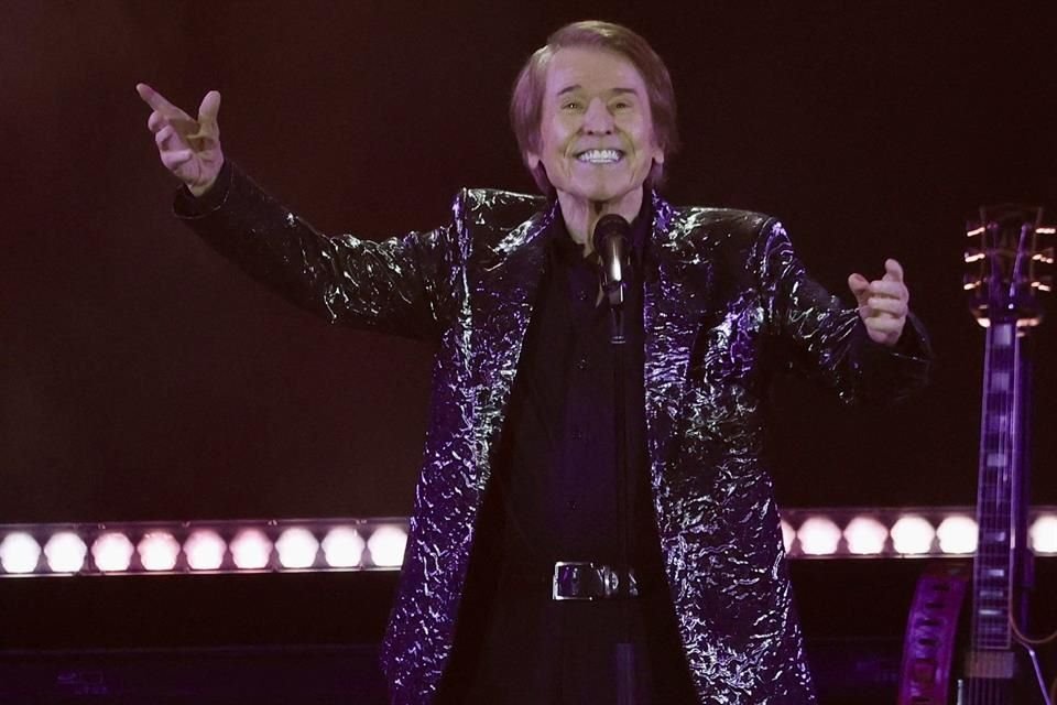 Rafael Martos, nacido en Linares, España.