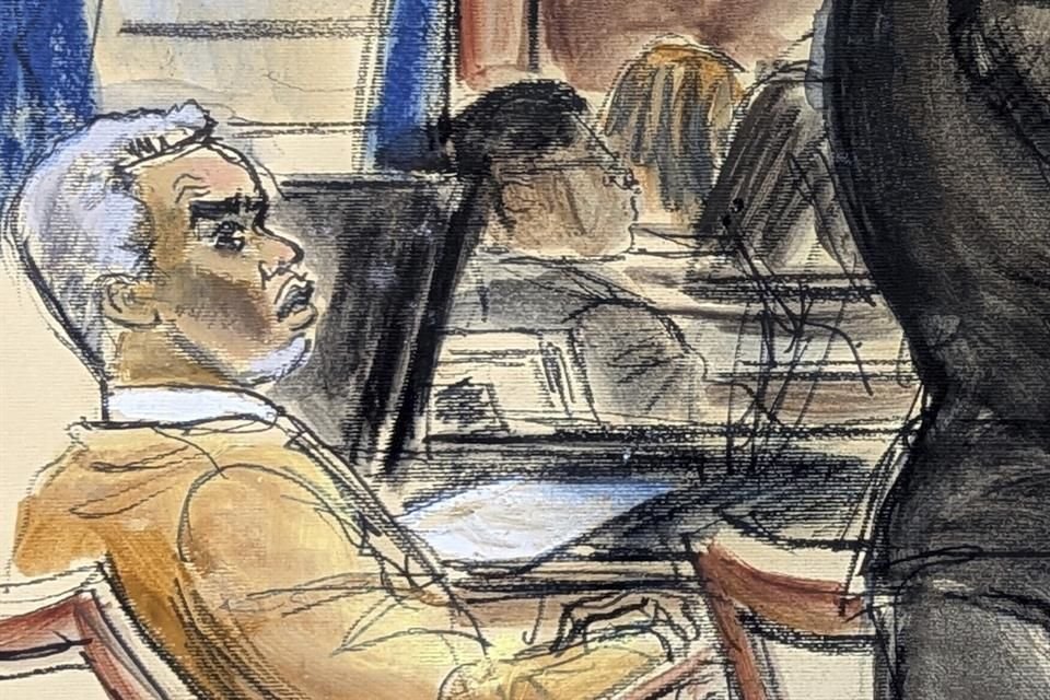 Una mujer fue expulsada del juicio de Sean 'Diddy' Combs tras gritar y maldecir en la sala, causando caos antes de los testimonios.