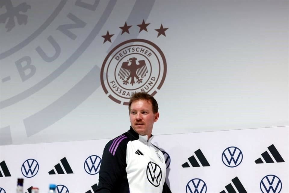 Alemania buscará ganar la Nations League.