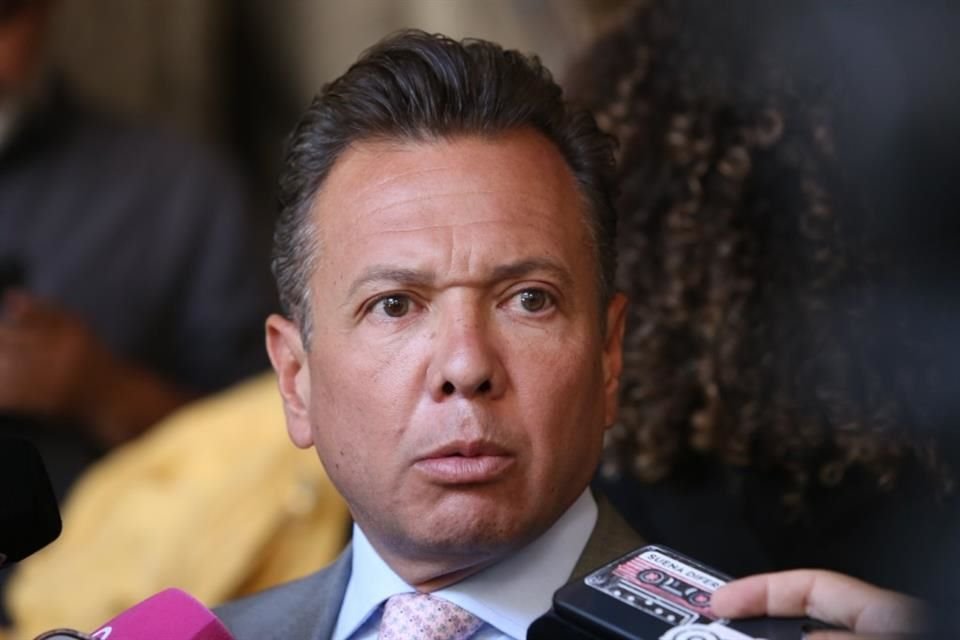 El Gobernador Pablo Lemus comparó la baja participación de los jaliscienses en la elección judicial y dijo que el Estado tiene que hacer algo diferente.