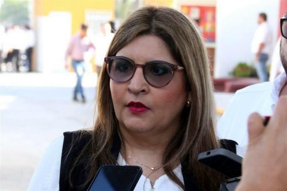 Karina Saldívar, Secretaria de Desarrollo Urbano y Medio Ambiente en Tamaulipas.