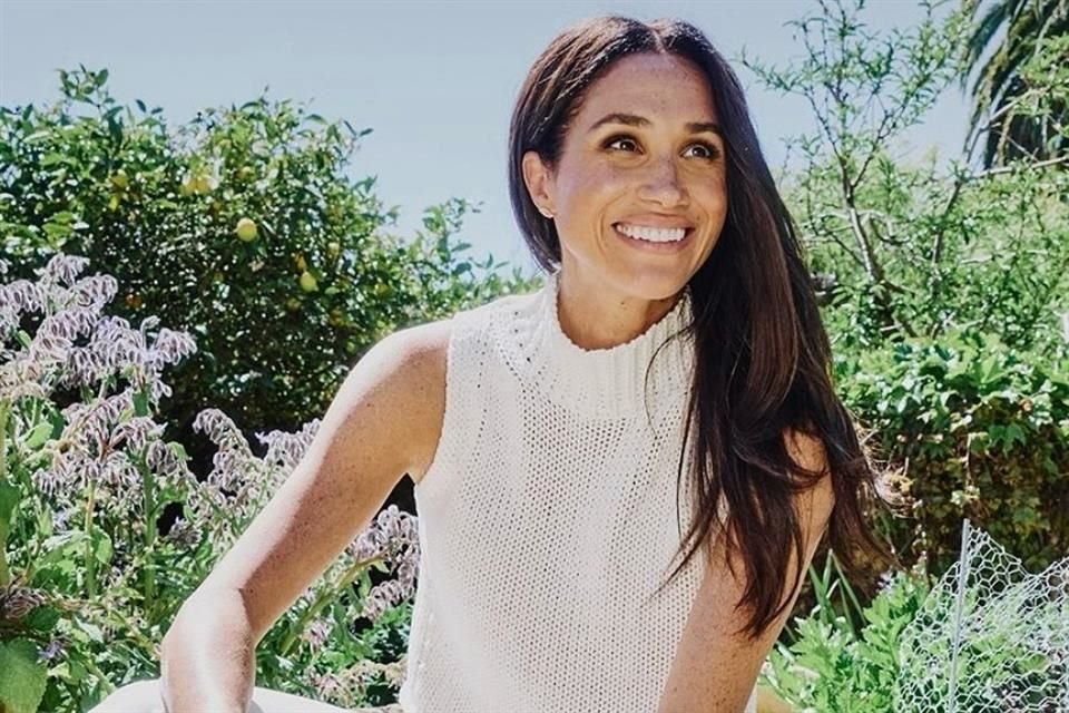 Meghan Markle está dispuesta a compartir sus conocimientos empresariales con su hija.