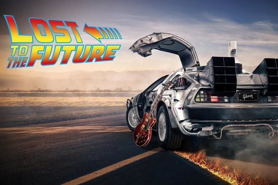 Para impulsar la búsqueda de la guitarra y para celebrar el 40 aniversario de 'Volver al Futuro' este año, Gibson Films arrancó la producción de un nuevo documental 'titulado Lost to the Future'.