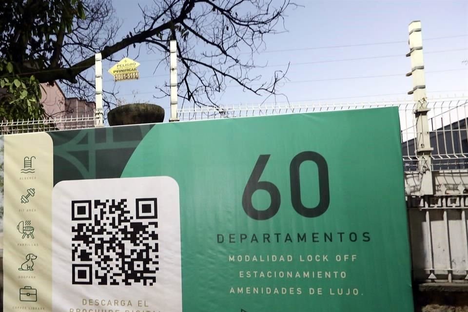 Vecinos temen que la rehabilitación de Libertad dé paso a gentrificación y verticalización, como ha ocurrido en otras zonas.