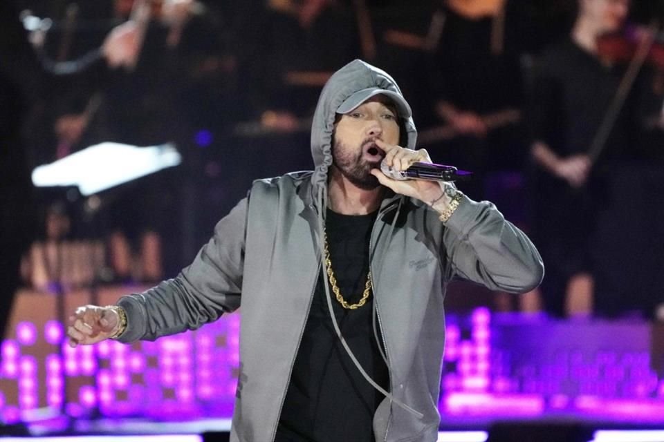 El rapero Eminem está demandando a Meta Platforms por infracción de derechos de autor, y le está pidiendo más de 109 mdd.
