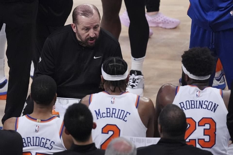 Thibodeau enfrentó críticas sobre su exigente estilo.