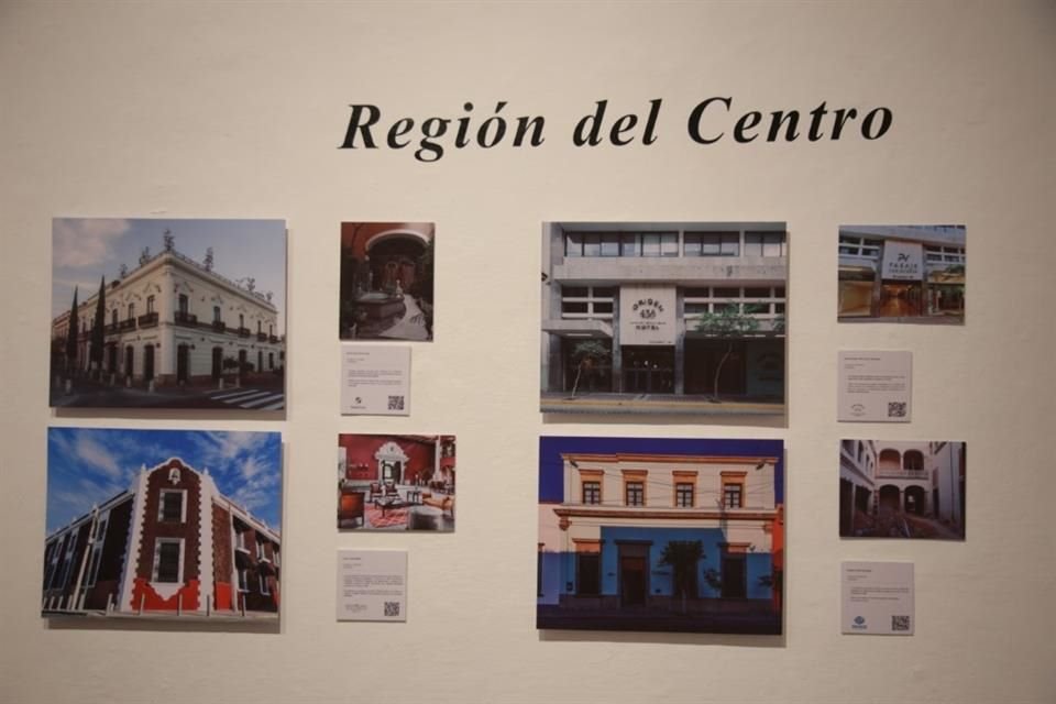 Se inauguró la exposición fotográfica 'Territorio y Tiempo. 25 años de Haciendas y Casonas de Jalisco', con obra del artista mexicoamericano Oliver Osmar Casillas Zubieta.