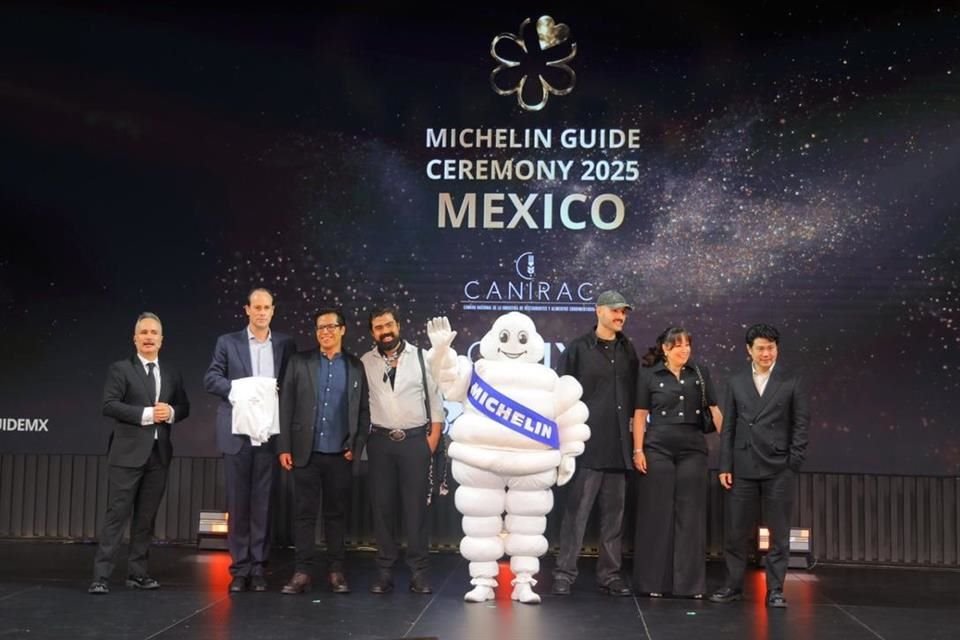 La Ciudad de México fue, por segundo año consecutivo, el punto de encuentro para una de las ceremonias más esperadas del ámbito gastronómico.