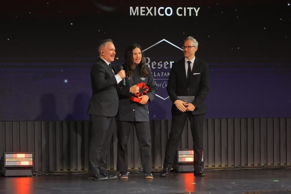 Obtuvieron 21 restaurantes al menos una estrella Michelin, mientras que Pujol y Quintonil destacaron con dos estrellas cada uno.