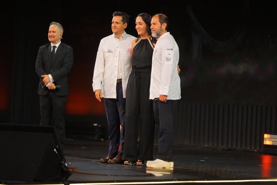 Además, 50 establecimientos fueron distinguidos con el Bib Gourmand, que premia la buena relación calidad-precio.