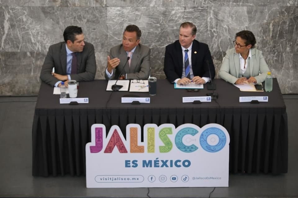 Al menos 12 de 38 nuevos hoteles que se construirán en Jalisco estarán listos antes de la Copa Mundial; la inversión será de 20 mil 136 mdp.