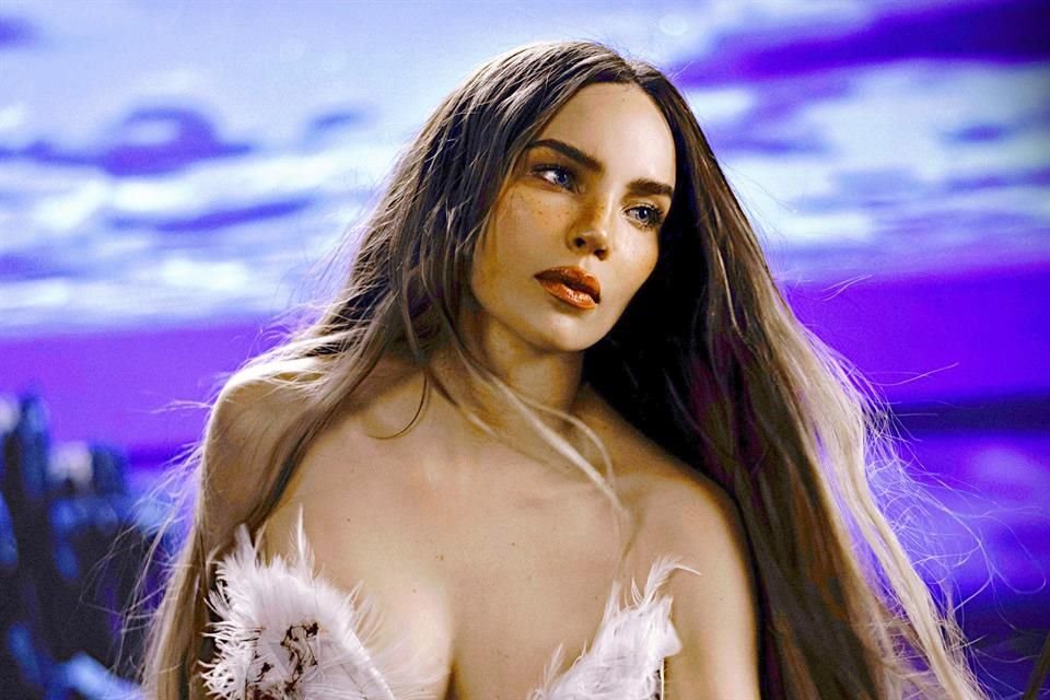 Belinda estrena su primer disco en 12 años, 'Indómita', que incluye varios géneros e invitados como Mala Rodríguez y Thirty Seconds to Mars.