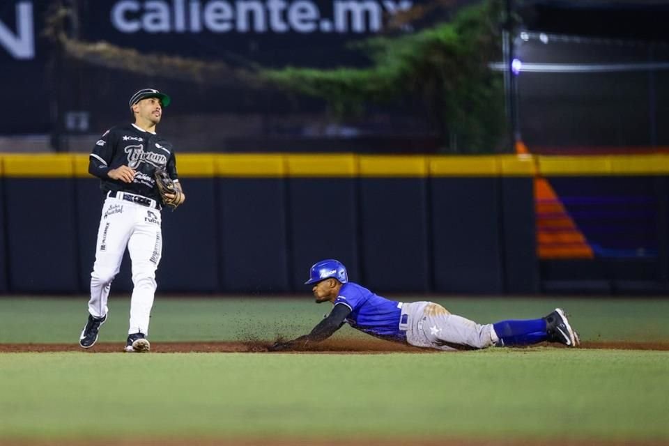 Jalisco fue superado este martes 8-1 ante los Toros en el Toros Mobil Park de la ciudad fronteriza.