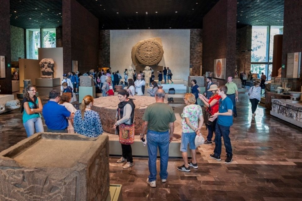 Das Nationalmuseum für Anthropologie wurde für seine „Verteidigung und Bewahrung“ des Kulturerbes mit dem Prinzessin-von-Asturien-Preis 2025 für Concord ausgezeichnet.