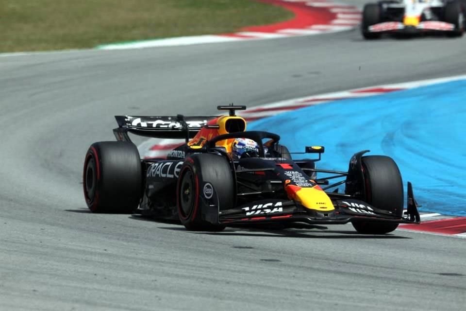 Max Verstappen busca su quinto título de la F1.