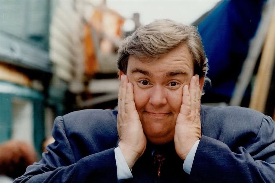 Ryan Reynolds y Colin Hanks se inspiraron en la historia de John Candy para hacer un documental.