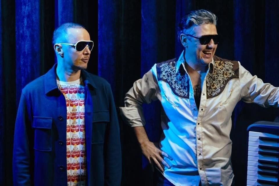Plastilina Mosh regresa tras ocho años con 'Ilegal', un tema junto a Al Jourgensen, y promete un show más prendido en CDMX.