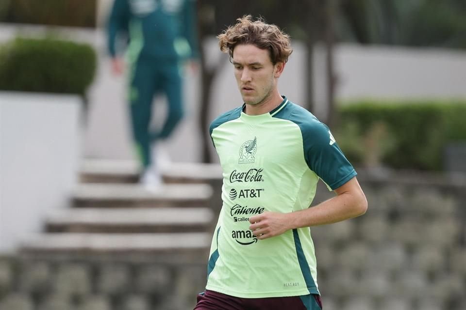 Marcel Ruiz buscará aprovechar la oportunidad.