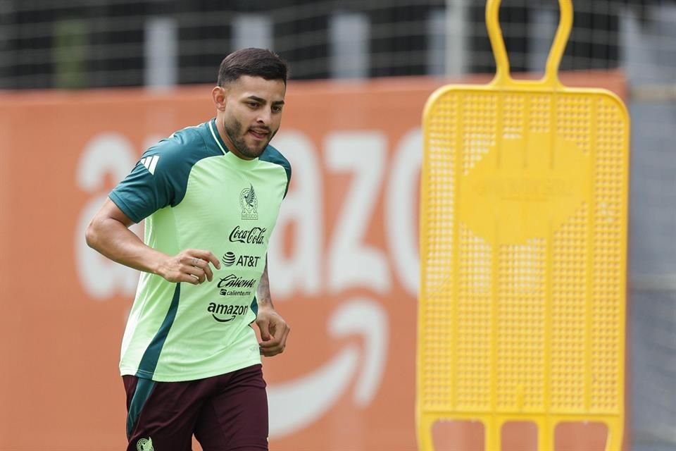 Alexis Vega llegará motivado por obtener el título en Toluca.