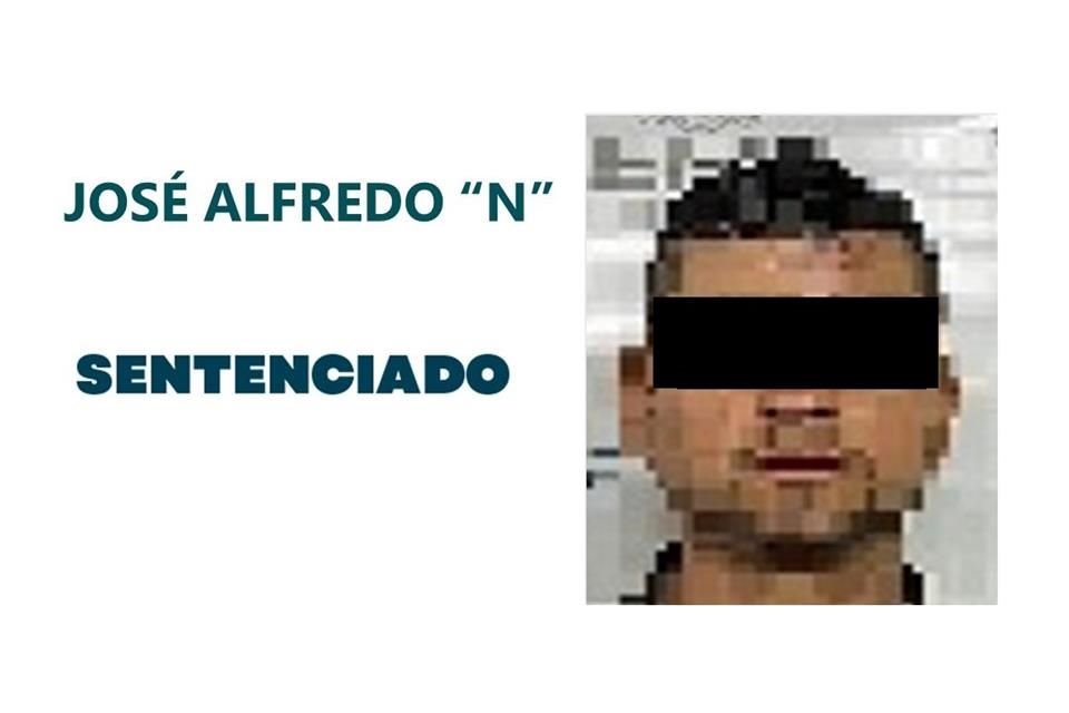 Un hombre fue condenado a 24 años de prisión, pues se le halló culpable de tentativa de feminicidio contra su pareja.